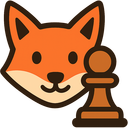 Chess Mate fox